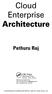Cloud Enterprise Architecture