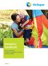 Insurance handbook. Peace of mind for VicSuper FutureSaver members and their families