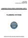 UNIFIED FACILITIES CRITERIA (UFC) PLUMBING SYSTEMS