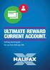 ULTIMATE REWARD CURRENT ACCOUNT.