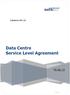 Data Centre Service Level Agreement