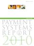 Payment Systems Report