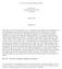 Is the New Immigration Really So Bad? David Card Department of Economics UC Berkeley. January 2005 ABSTRACT