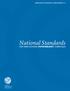 American Psychological Association 2011. National Standards. for High School Psychology Curricula