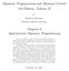 Dynamic Programming and Optimal Control 3rd Edition, Volume II. Chapter 6 Approximate Dynamic Programming