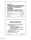 EXAMPLE 1: THREE-SPAN CONTINUOUS STRAIGHT COMPOSITE I GIRDER Load and Resistance Factor Design (Third Edition -- Customary U.S.