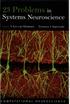 :23'Problems in. Systems Neuroscience. J. Leo van Hemmen. Terrence J. Seinowski UTATIONAL. Edited