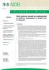 AfDB. E c o n o m i c B r i e f. What policies should be implemented to address inequalities in health care in Tunisia? CONTENTS. Summary p.