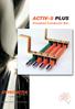 ACTIV-8 PLUS Insulated Conductor Bar