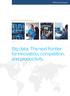 McKinsey Global Institute. June 2011. Big data: The next frontier for innovation, competition, and productivity