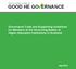 GOOD HE GO ERNANCE. Governance Code and Supporting Guidelines for Members of the Governing Bodies of Higher Education Institutions in Scotland
