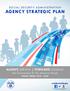 AGENCY STRATEGIC PLAN