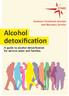Alcohol detoxification