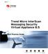 Trend Micro InterScan Messaging Security Virtual Appliance 8.5. Best Practice Guide