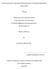 LOAD BALANCING FOR HIGH-SPEED PARALLEL NETWORK INTRUSION DETECTION. A Thesis. Submitted to the Graduate School. of the University of Notre Dame