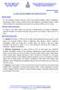 ALL INDIA WEATHER SUMMARY AND FORECAST BULLETIN