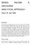 NEW(S) RACISM: A DISCOURSE ANALYTICAL APPROACH Teun A. van Dijk