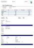 Ala-Penikkavaara. Mineral Deposit Report. Page 1 OF 7 28.04.2015. Mineral deposit type. Dimension. Holder history. AP Reef, Ala-Penikka Reef