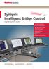 How To Use Ansch\U00Fctz'S Intelligent Bridge Control System