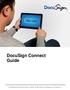 DocuSign Connect Guide
