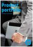 HP recommends Windows. Summer 2014. Product portfolio. HP Printing & Personal Systems