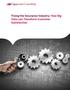 Fixing the Insurance Industry: How Big Data can Transform Customer Satisfaction