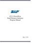 FY12 PowerWise Small Business Solutions Program Manual