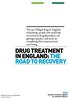 drug treatment in england: the road to recovery