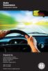 Auto Insurance Consumer s Guide