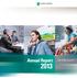 Annual Report. ABN AMRO Group N.V.