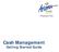 Cash Management. Getting Started Guide