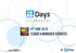 9 TH JUNE 2015 CLOUD & MANAGED SERVICES WWW.ITDAYS.LU