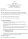 VITA. David C. Brody. Washington State University, Department of Criminal Justice and Criminology, Associate Professor and Chair, 2011-current