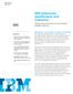 IBM ediscovery Identification and Collection