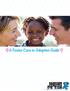A Foster Care to Adoption Guide