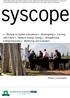 syscope Working on System Innovations Re-designing Farming with Future Network Energy Saving Strengthening Entrepreneurship Monitoring and Evaluation