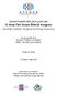 املؤمتر العربي التركي الثالث للعلوم االجتماعية III. Arap-Türk Sosyal Bilimler Kongresi 3rd Arab-Turkish Congress of Social Sciences