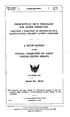 PRESCRIPTION DRUG PROGRAMS FOR OLDER AMERICANS A STAFF REPORT SPECIAL COMMITTEE ON AGING UNITED STATES SENATE. Serial No. 102-S