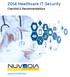 2014 Healthcare IT Security