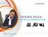 Hosted Voice Self Service Installation Guide