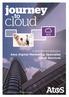 G-Cloud Service Definition. Atos Digital Marketing Specialist Cloud Services