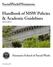 Handbook of MSW Policies & Academic Guidelines
