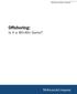 Offshoring: Is It a Win-Win Game? McKinsey Global Institute