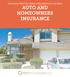 Discounts That Can Make a Big Difference For Your AUTO AND HOMEOWNERS INSURANCE