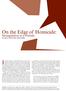In March 1995, Sgt. Anne O Dell, head of the San Diego. On the Edge of Homicide: Strangulation as a Prelude BY GAEL B. STRACK and CASEY GWINN