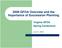 2009 GFOA Overview and the Importance of Succession Planning Virginia GFOA Spring Conference