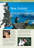 New Zealand. New Zealand. Paradise on earth