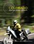 Motorcycle Operator s Handbook