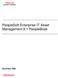 PeopleSoft Enterprise IT Asset Management 9.1 PeopleBook
