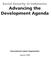 Advancing the Development Agenda